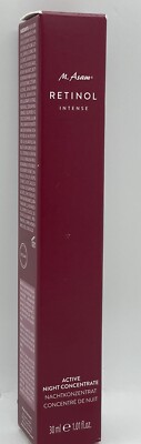 M. Asam Retinol Intense Active Night Concentrate 30ml