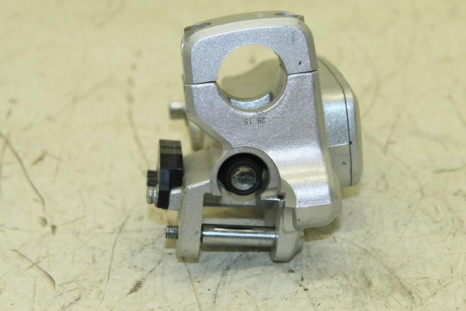 12 SUZUKI BOULEVARD OEM FRENO DELANTERO CILINDRO MAESTRO A26D Foto 4 de 4