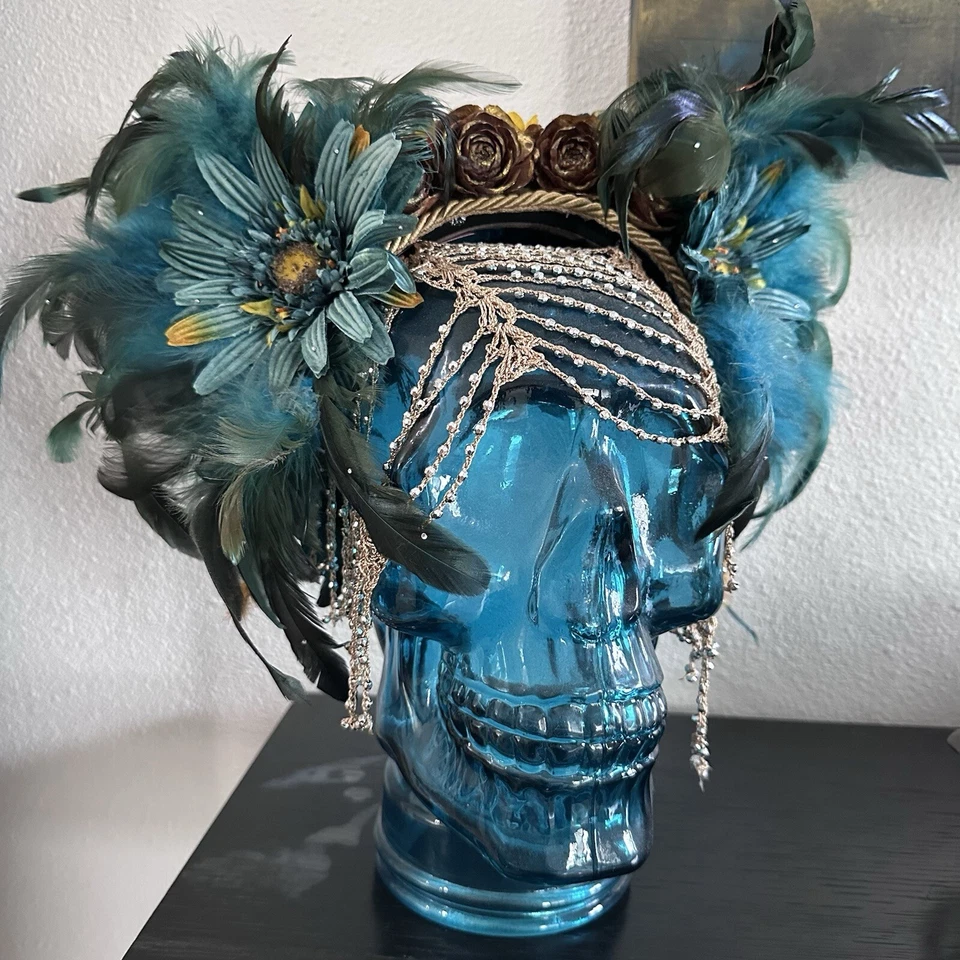 Tocado de festival Foto 2 de 4