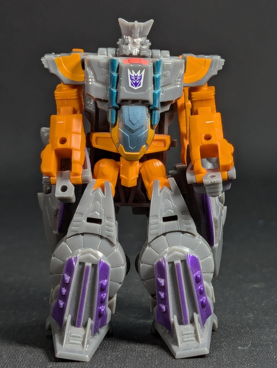 Transformers Legends of Cybertron Megatron complete Legion Class