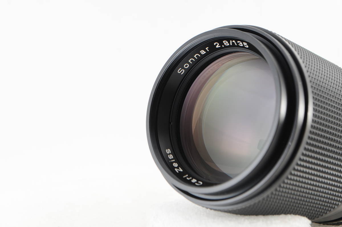 CONTAX Sonnar T* 135mm F2.8 AEJ | eBay