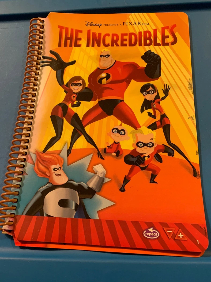 Leappad the incredibles 2025