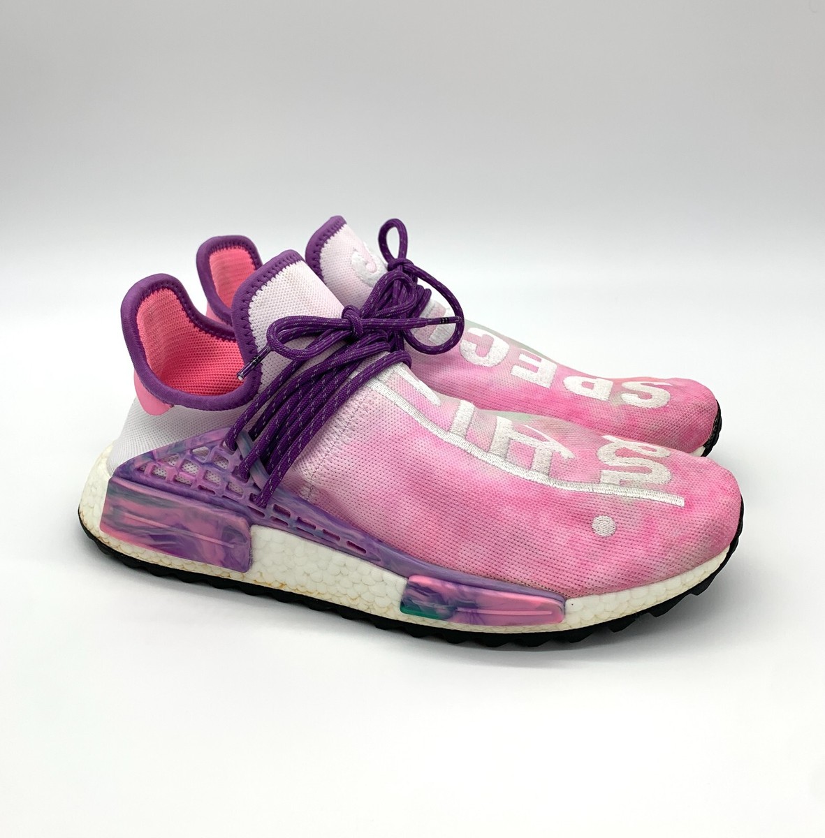 Adidas Pharrell Pink Holi Human Race Human Race NMD Pharrell Holi