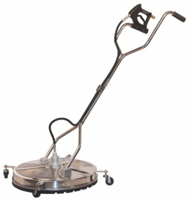 24 Zoll Edelstahl Whirlaway Hochdruckreiniger rotierend flache Oberflächenreiniger