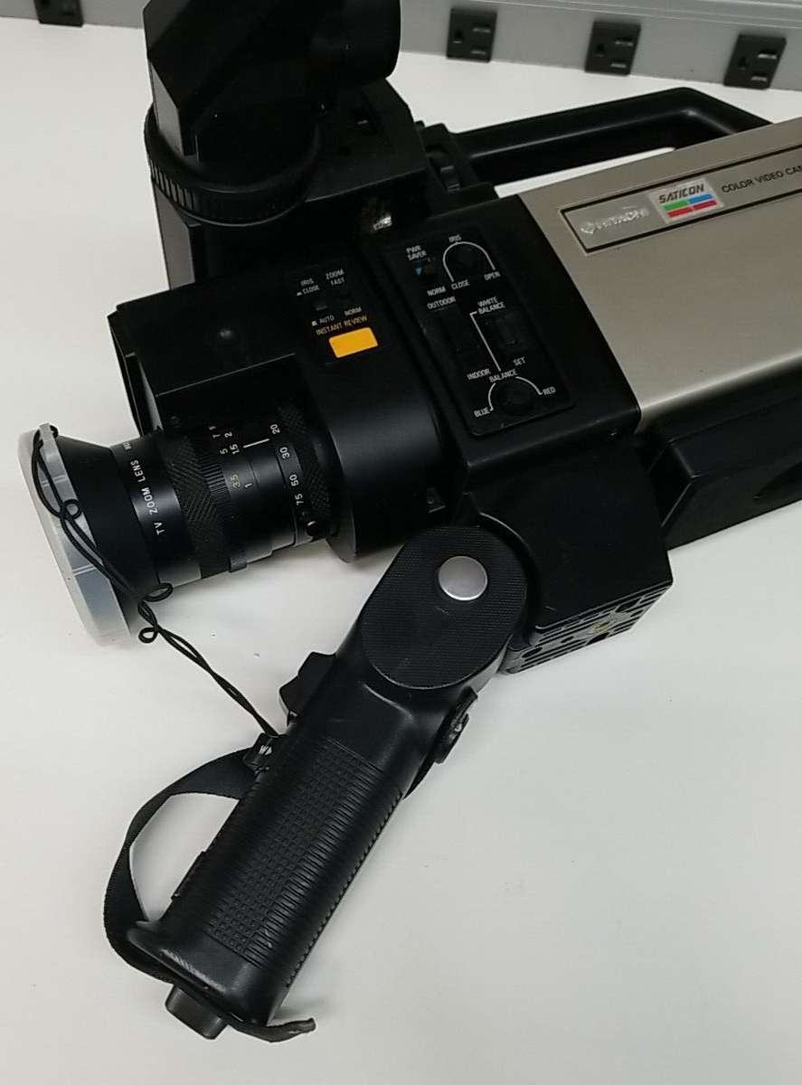 ビデオカメラ HITACHI VK-C800R HITACHI VK-C800R 【公式通販】