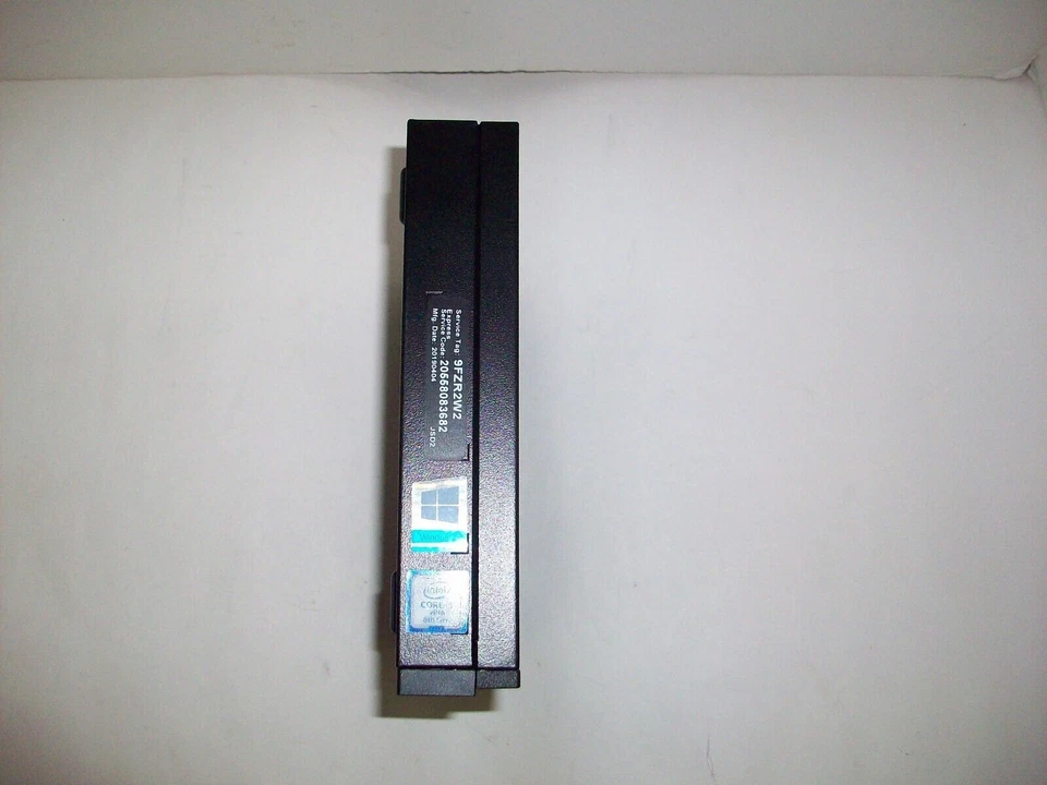 Micro PC de escritorio Dell OptiPlex 3050 i5-7500T 8 GB 120 GB SSD Windows 10 Pro Foto 4 de 4