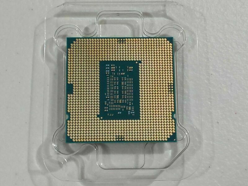 Intel Core i3-10105 CPU 3.7GHz LGA1200 10th Gen Comet Lake Desktop