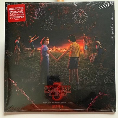 STRANGER THINGS Soundtrack from Season 3 UO LIMITED ...