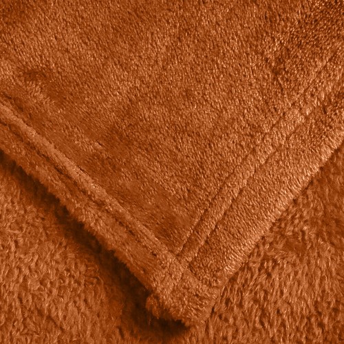 Mink Fleece Blanket Luxury Bed Blankets Throws Soft Large Warm Throw Twin Queen - Picture 44 of 69