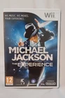 Michael Jackson The Experience Nintendo Wii very good condition