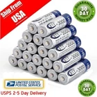 20pcs AA BTY Rechargeable Battery 3000mAh Ni-MH 1.2V Battery USPS Free Ship CA