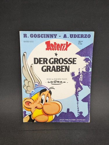 Asterix und Obelix Comics / von 1968- 2018 / gebraucht / Ehapa / Uderzo - Bild 45 von 67