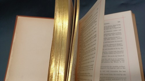Goethe H.c. Book 1874, Rare Antique Book Of Poems. C1782 - Foto 14 di 19