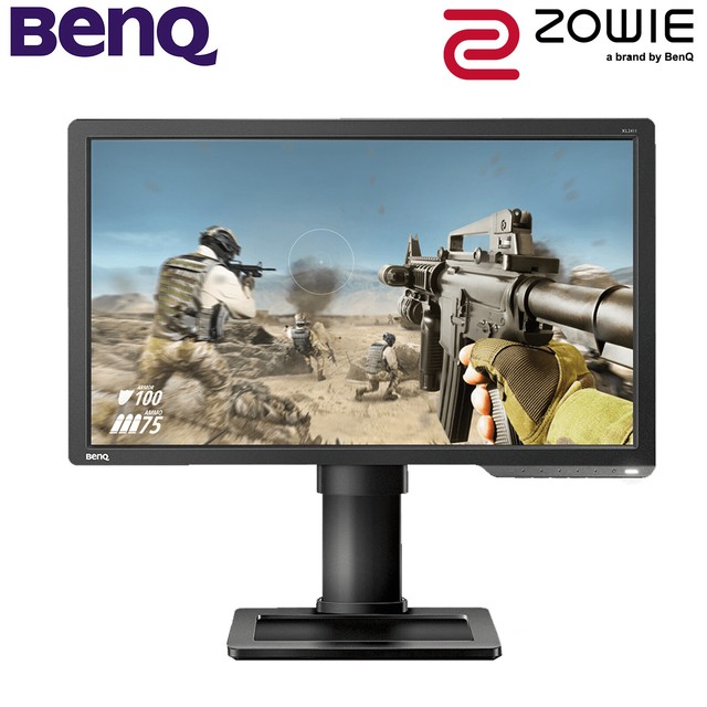 BenQ Zowie XL Series XL2411P Dark Gray 24\