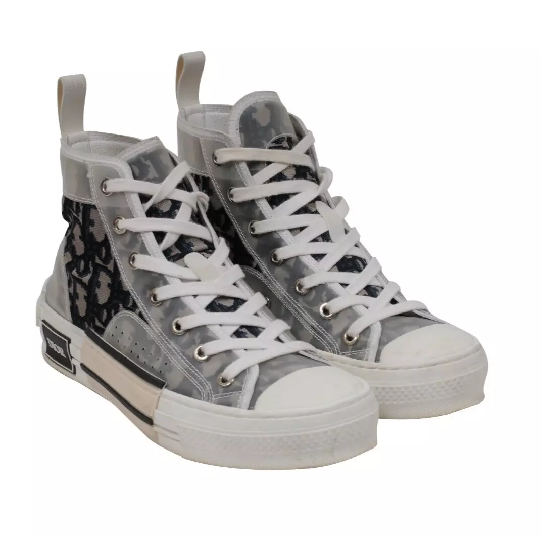 Dior womens best sale trainers