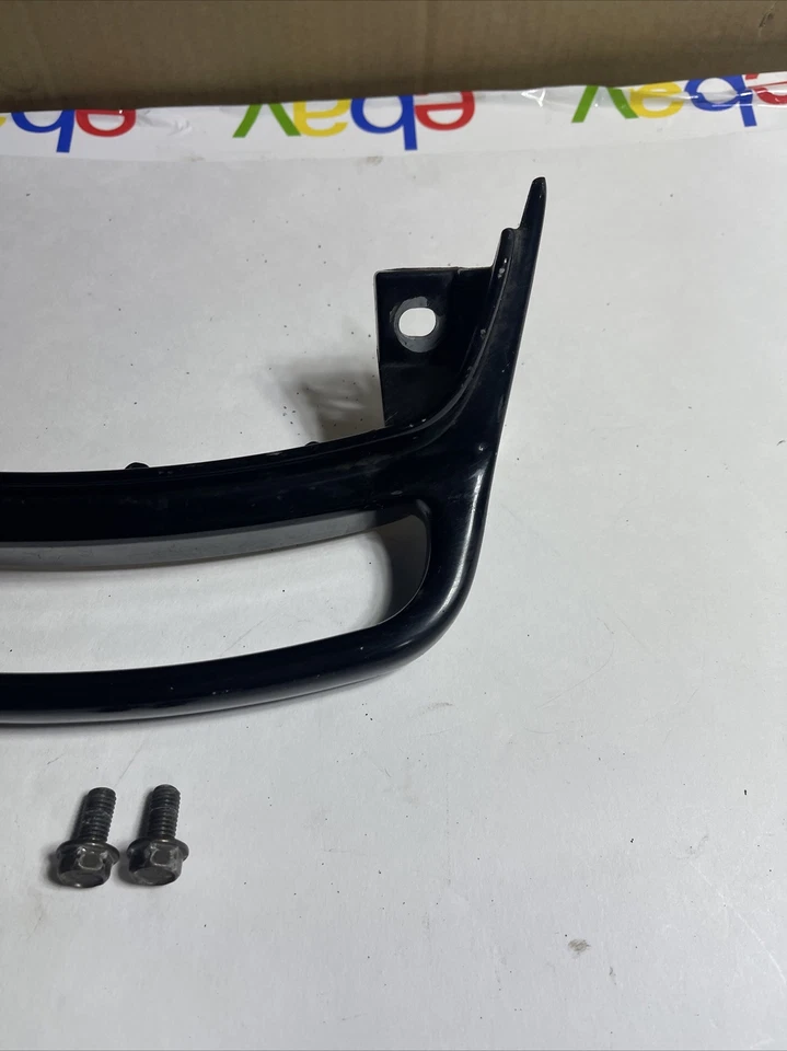 ✅Mango de barra de agarre de asiento trasero para pasajero Kawasaki Ninja 500r 2001-2009 Foto 3 de 4