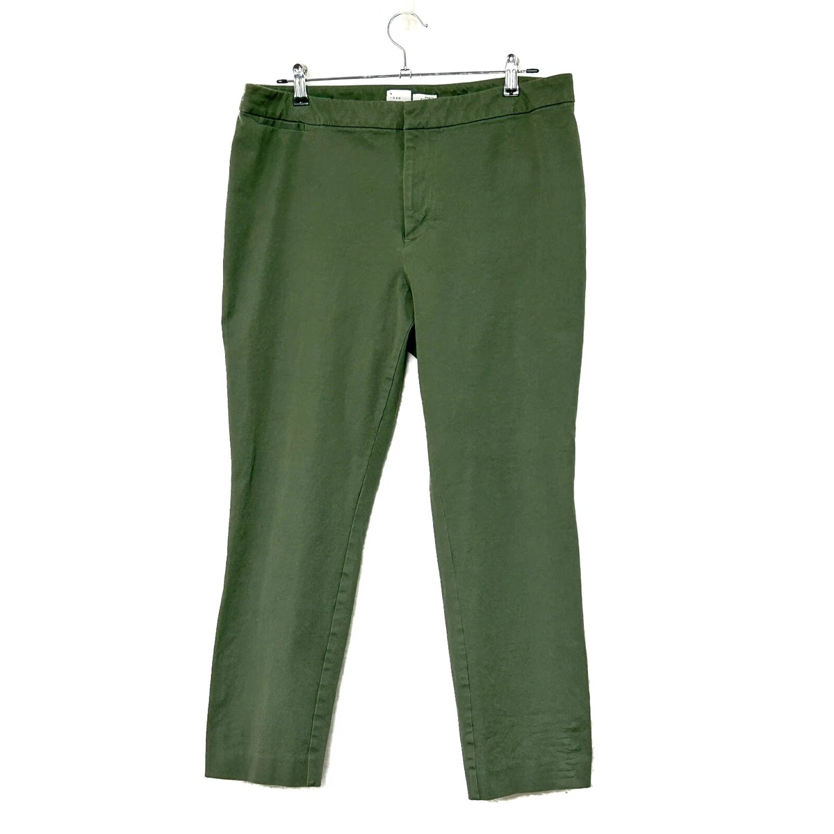 Ankle chino pants 2025