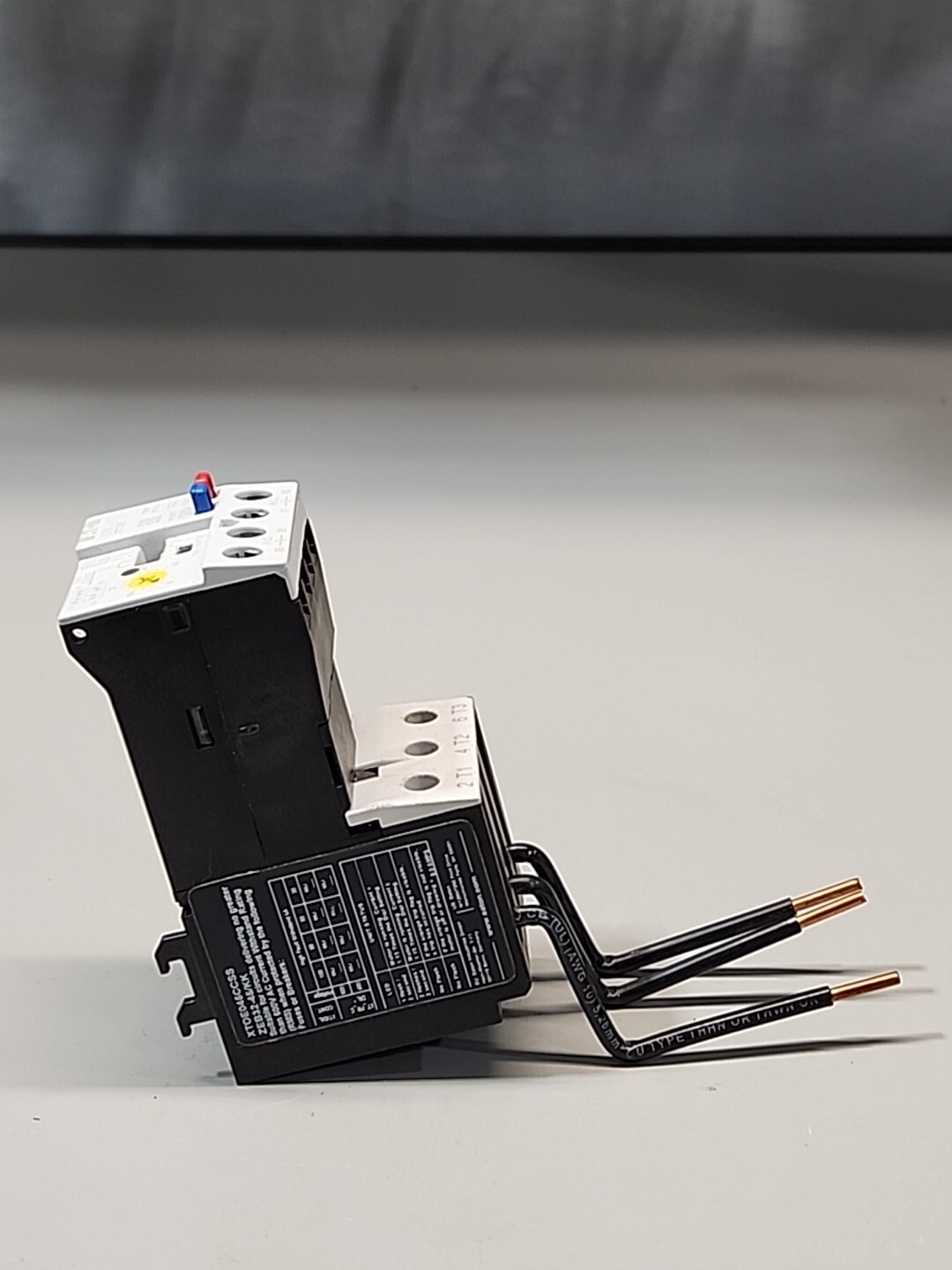 EATON ZEB32-45/KK Electronic Overload Relay XTOE045CCSS