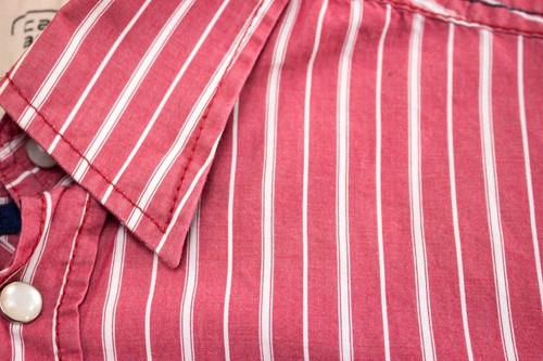 CAMEL ACTIVE Men Modern Fit Casual Shirt Size M BAZ777 - Picture 6 of 8