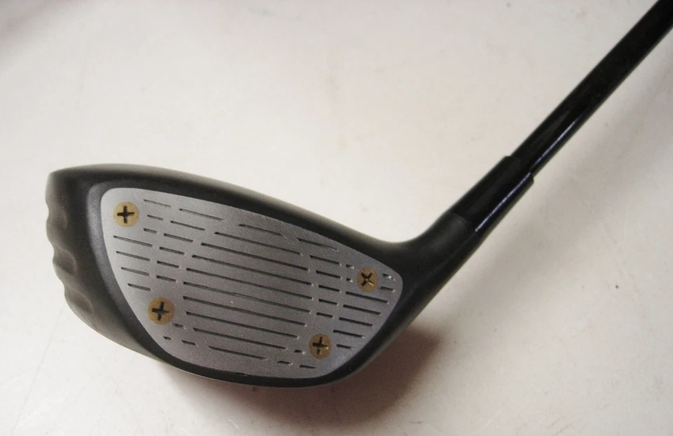 g5 1990's  Slotline Inertial Hammer 1W-11*  Ceramic made with Kevlar Shaft RH-S - Image 2 of 4