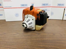 STIHL FS250 Trimmer Engine Head For Parts / 42cc Project- Turns Over Good Read