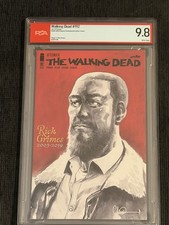 The Walking Dead #192 PSA 9.8