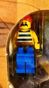 LEGO 6285 Black Seas Barracuda Legoland All Packages Sealed from 1989