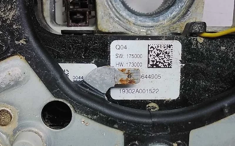 A0994644905 LENKRAD / A001522 / 19302A001522 / 2599562 FÜR MERCEDES-BENZ CLASE A - Imagem 2 de 4