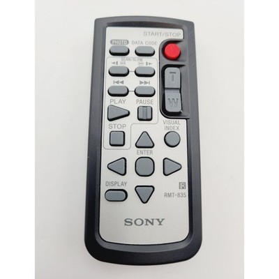Sony RMT-835 Remote Commander Control For Sony Camcorder