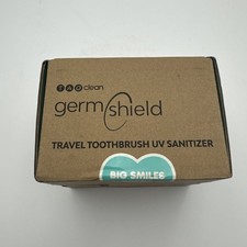 TAO Clean Germ Shield Portable UV Toothbrush ...