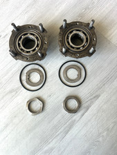 Mg Midget Austin Healey Sprite Rear Wheel Bearing Hub Long Stud Mowog Oem Pair Mg Midget Austin Healey Sprite Rear Wheel Bearing Hub Long Stud Mowog Oem Pair