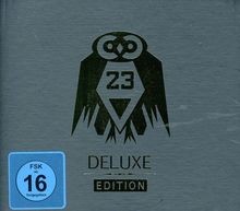 23 (Deluxe Album / 2 CDs + DVD) von 23 | CD | Zustand sehr gut