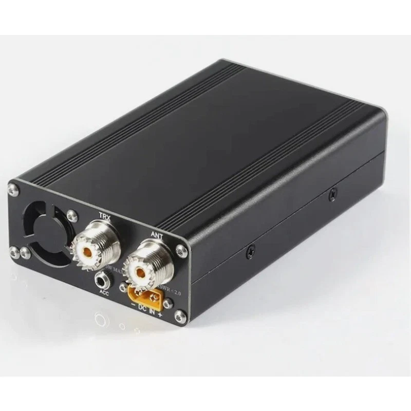 HF Endstufe F YASEU FT-817 ICOM IC-703 Elecraft KX3 QRP Amateurfunk FT-818 - Bild 4 von 4