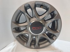 FIAT 500 S MK1 2007-2025 15" Alloy Wheel OEM Genuine 51940828