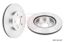 Rear Brake Rotor/Disc Fit For  TOYOTA Camry