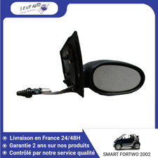 Retroviseur droit (ou coque) Smart FORTWO