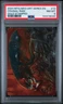 2024 MTG MODERN HORIZONS 3 ART SERIES GOLD STAMPED #13 CRANIAL RAM PSA 8