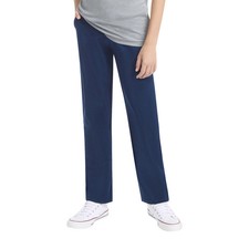 Hurley Youth Performance Pant Stretch Moisture Wicking Gray Blue XS-L