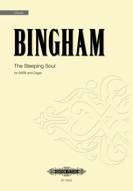 Sleeping Soul (Sheet music)
