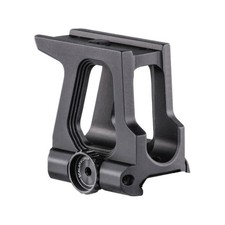 Scalarworks LEAP/02 2.26" Aimpoint Micro Red Dot Mount Black SW230 : BRAND NEW