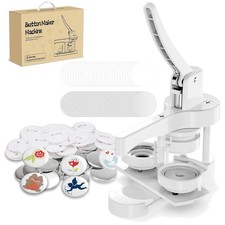 Custom Button Maker for Creative Projects