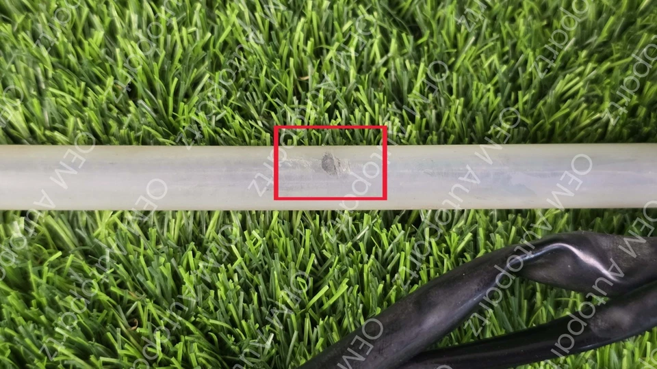 Antena de poste de estacionamiento genuina con luz Lexus LS430 2001-2006: se adapta a Toyota Foto 2 de 4