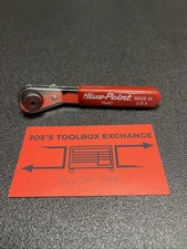 Blue Point Tools USA Reversible Ratcheting Bi...