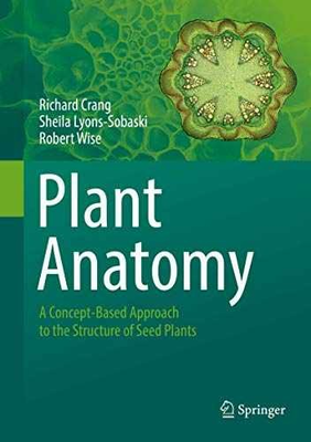 #ad #ad Plant Anatomy: A Paperback by Crang Richard; Lyons Sobaski Very Good $46.33