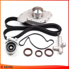 Timing Belt Kit For 05-10 Chrysler 300 Dodge Nitro Volkswagen 3.5L 4.0L SOHC
