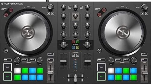 Native Instruments 2 deck DJ controller TRAKTOR KONTROL S2 MK3 - Image 2 of 4