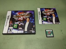 Are You Smarter Than A 5th Grader Nintendo DS Complete in Box