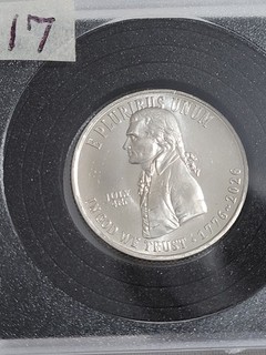 July 4th Declaration of Independence Privy Quarter Ultra Rare Fully Insured