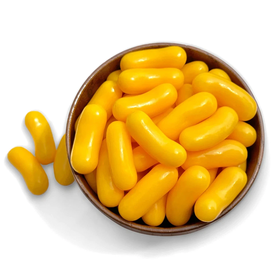 Swiss Petite Banana Candy - Premium Quality - by NY Spice - FREE SHIP - Image 2 of 4