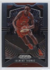 2020 Panini Prizm WNBA Jasmine Thomas #7 10uo